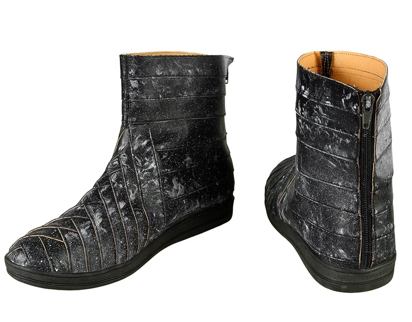 Game Of Thrones Season 8 The Night King Cosplay Shoes - Image 4