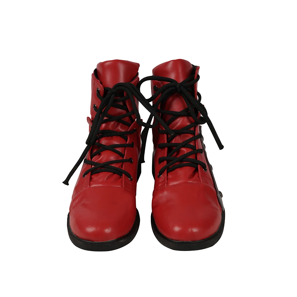 Final Fantasy VII Remake Tifa Lockhart Cosplay Shoes - Image 2