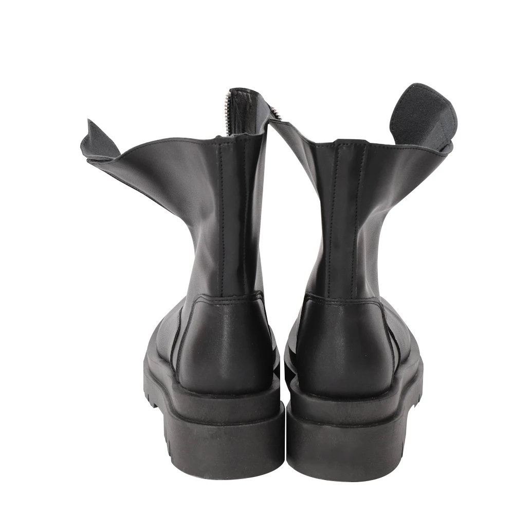 Mobile Suit Gundam: The Witch From Mercury Suletta Mercury Cosplay Shoes - Image 4