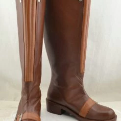 Unlight Ideriha Cosplay Boots