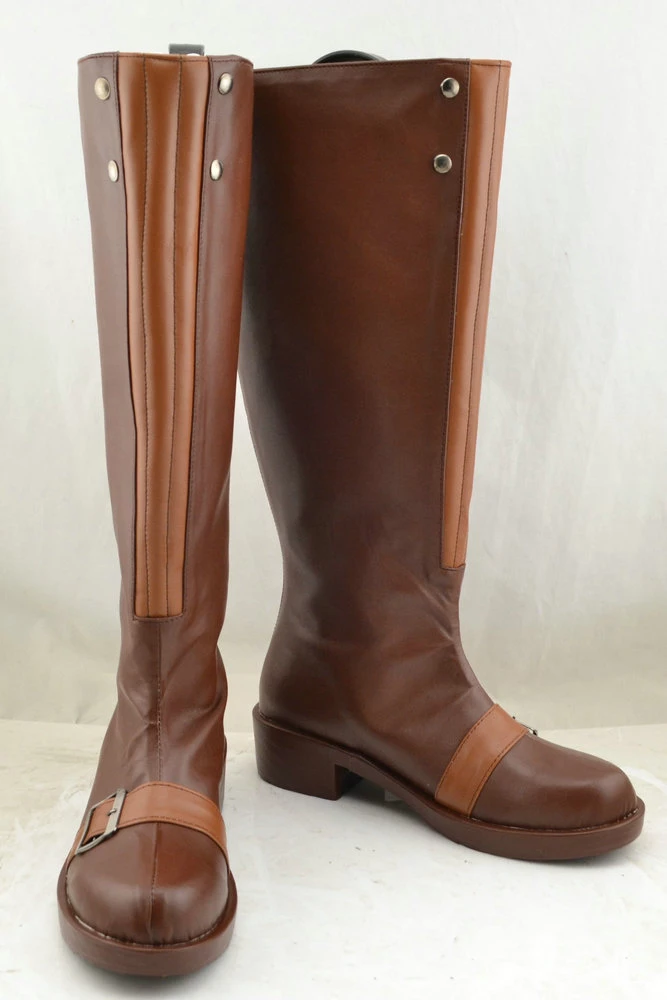 Unlight Ideriha Cosplay Boots
