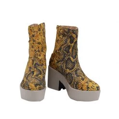 JoJo's Bizarre Adventure Part VI: Stone Ocean Jotaro Kujo Cosplay Shoes