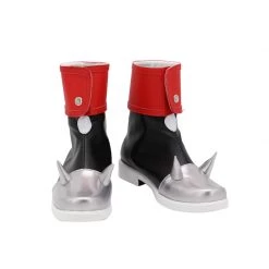 Girls Frontline MP5 Cosplay Shoes