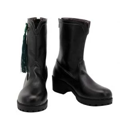 Arknights Dusk Cosplay Shoes