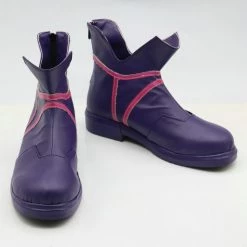 League Of Legends LOL Ekko Cosplay Shoes