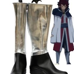 Fairy Tail Cobra Cosplay Boots