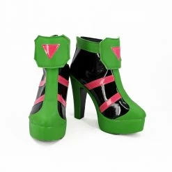 Rider Kamen Rider Saiba Nico Cosplay Shoes