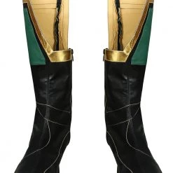 Titans Dick Grayson Robin Nightwing Cosplay Boots