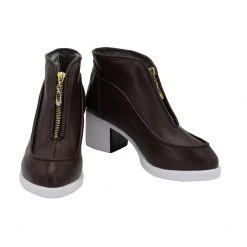 JoJo's Bizarre Adventure Giorno Giovanna Cosplay Shoes