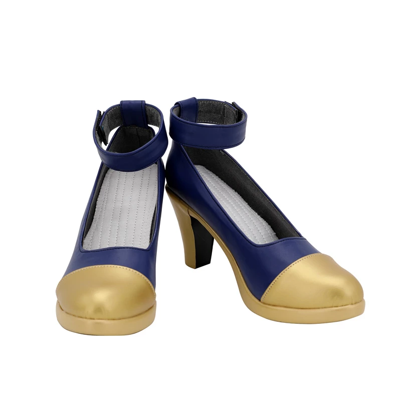 Love Live! Sunshine!! Aqours 6th Anniversary Cosplay Shoes - Image 2
