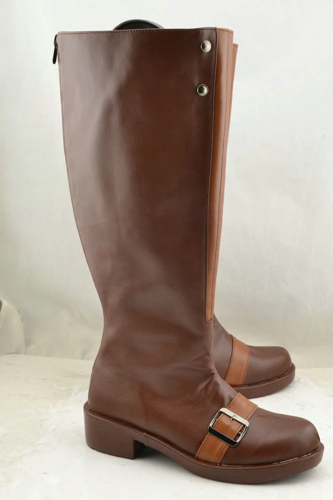 Unlight Ideriha Cosplay Boots - Image 2