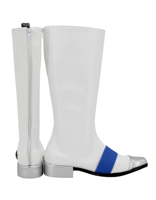 Tsukiuta. The Animation Fuduki Kai Cosplay Boots - Image 3