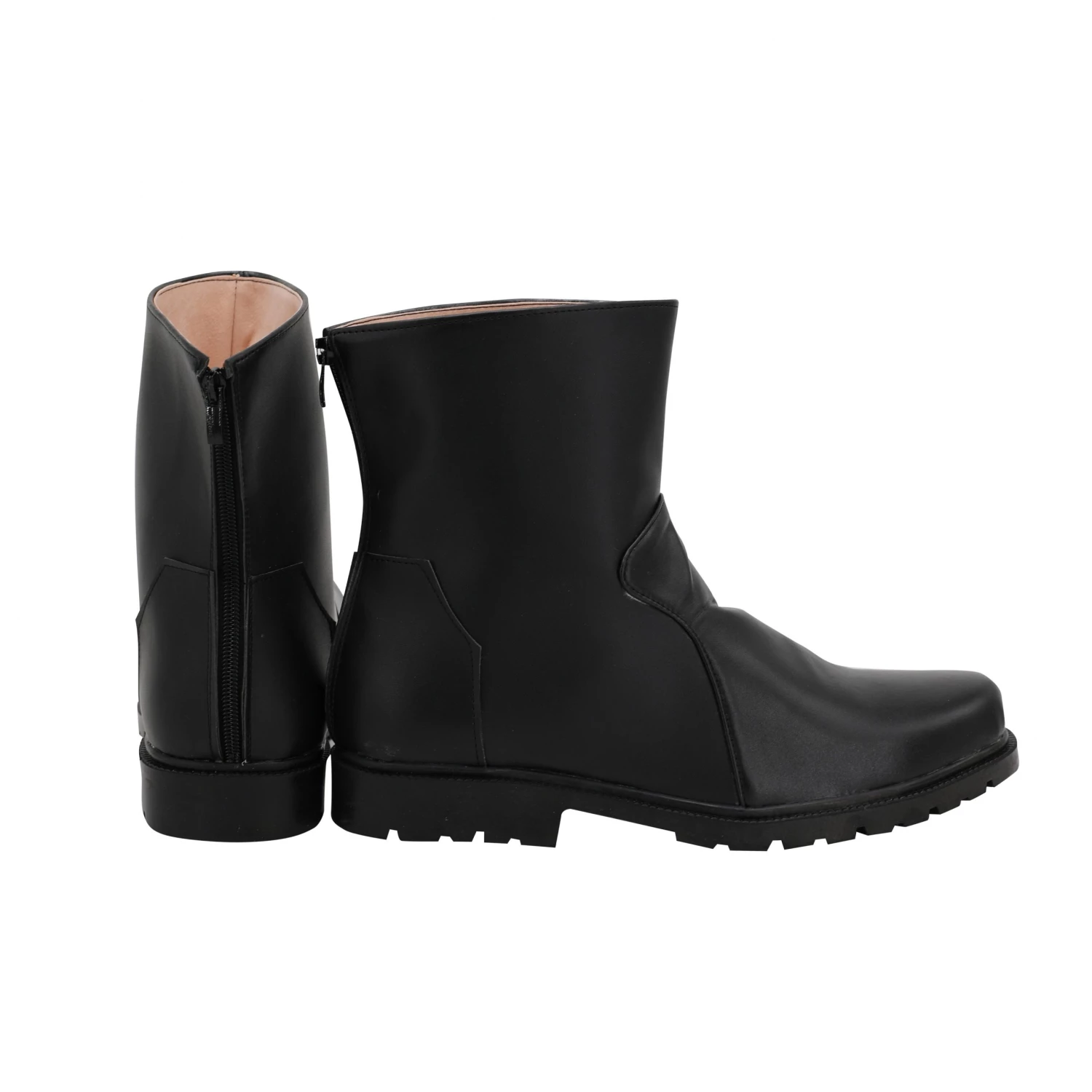 Final Fantasy VII: Remake Rufus Shinra Cosplay Shoes - Image 3