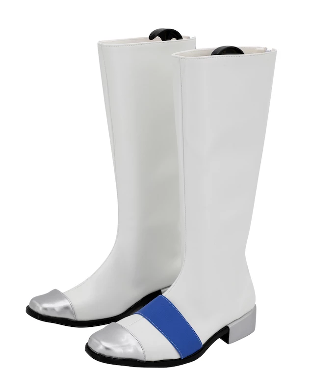 Tsukiuta. The Animation Fuduki Kai Cosplay Boots - Image 4