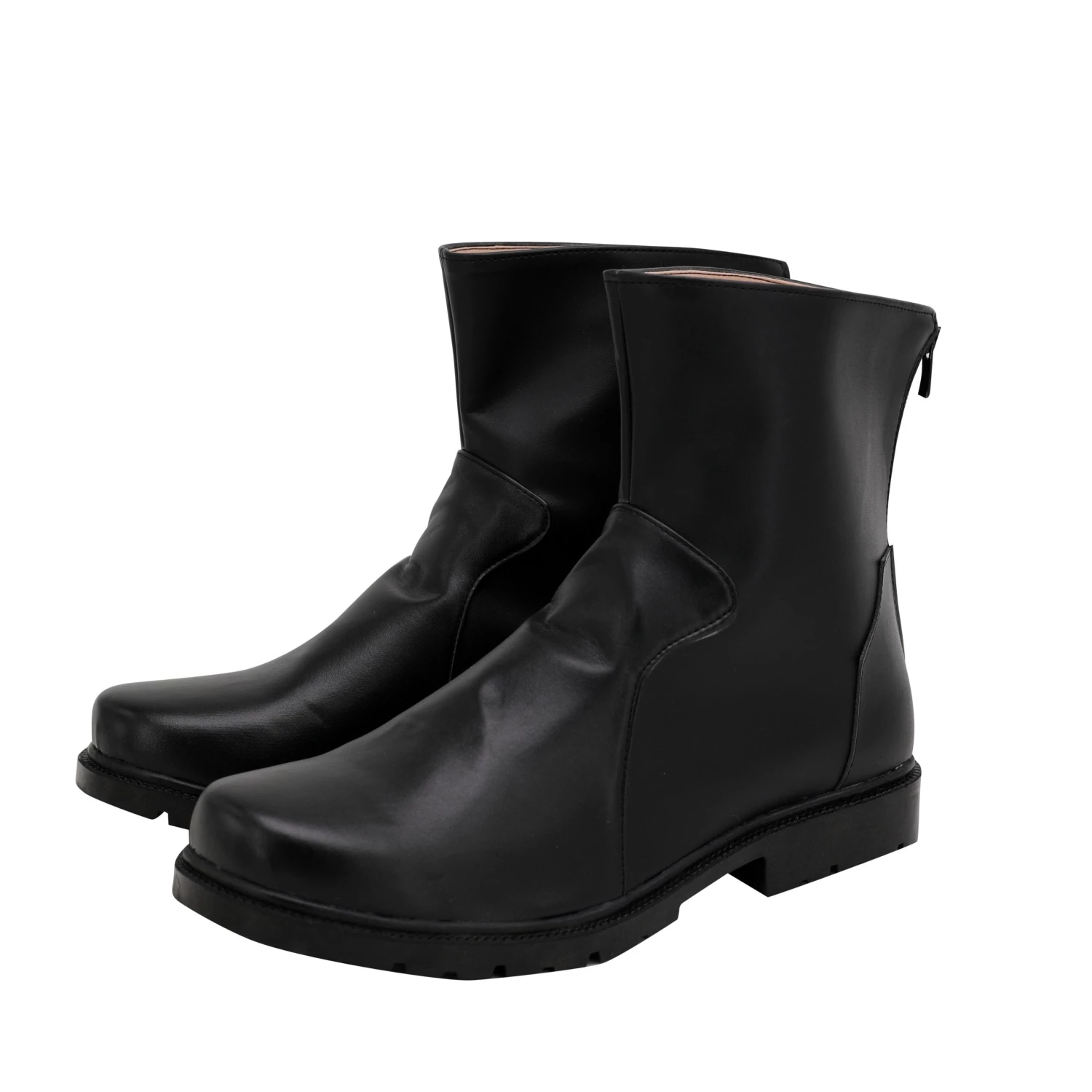 Final Fantasy VII: Remake Rufus Shinra Cosplay Shoes - Image 4