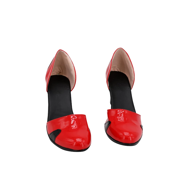 Neon Genesis Evangelion Asuka Langley Soryu Cosplay Shoes - Image 5
