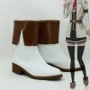 Kamigami No Asobi: Ludere Deorum Yui Kusanagi Cosplay Boots
