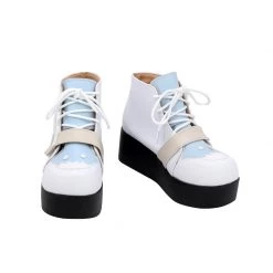 Virtual YouTuber Gawr Gura Cosplay Shoes