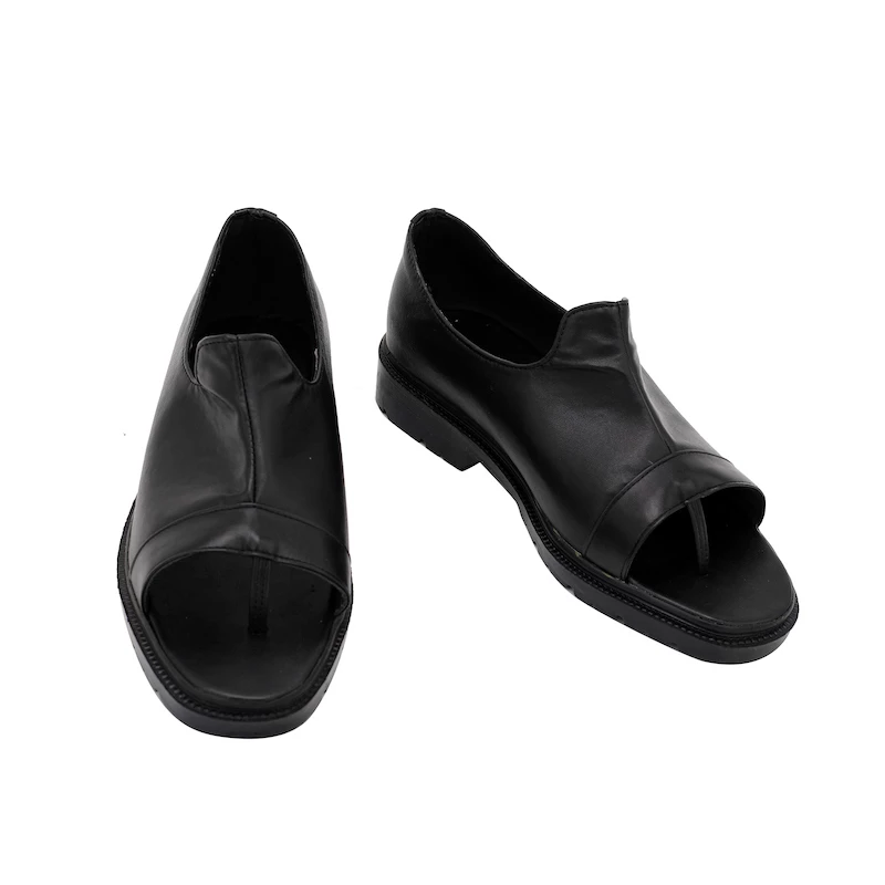 Boruto: Naruto The Movie Hozuki Suigetsu Cosplay Shoes - Image 2