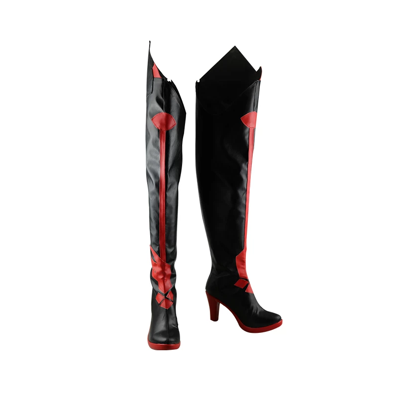 Elsword Elesis Cosplay Boots