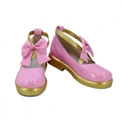 Aikatsu! Ichigo Hoshimiya Cosplay Shoes