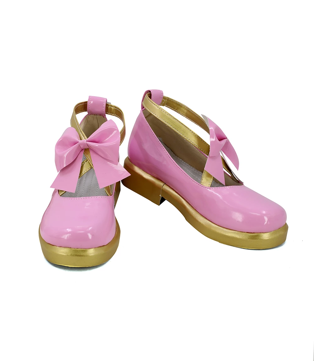 Aikatsu! Ichigo Hoshimiya Cosplay Shoes
