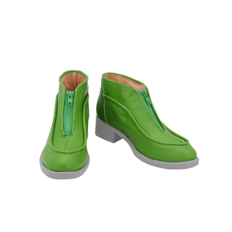 JoJo's Bizarre Adventure: Golden Wind Joseph Joestar Cosplay Shoes