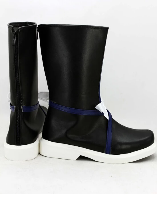 Touken Ranbu Tonbokiri Cosplay Boots - Image 2