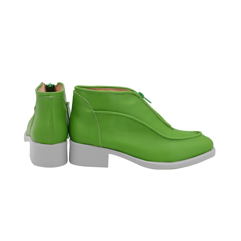 JoJo's Bizarre Adventure: Golden Wind Joseph Joestar Cosplay Shoes - Image 3