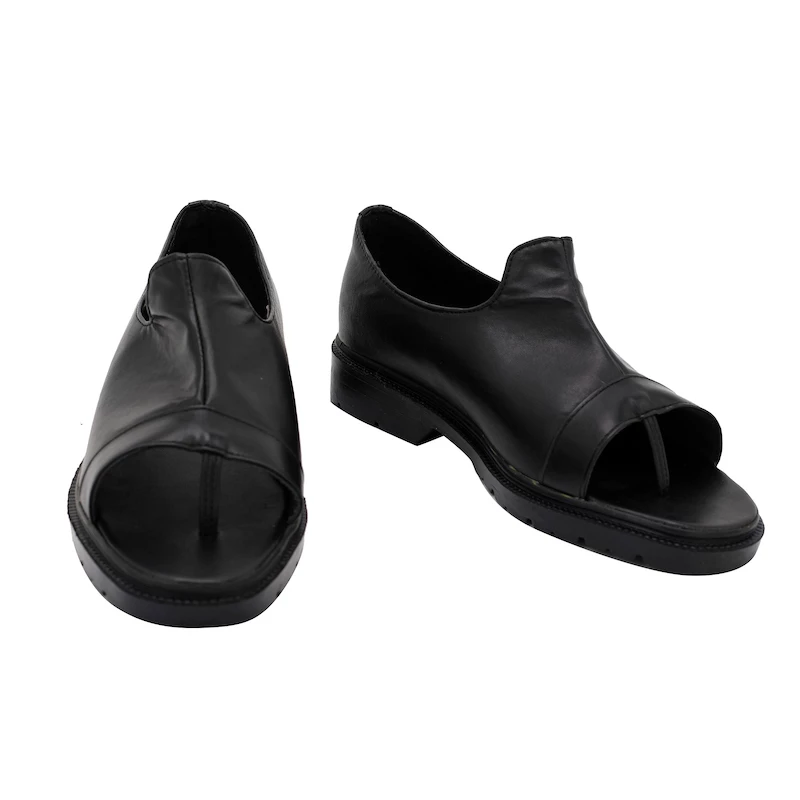 Boruto: Naruto The Movie Hozuki Suigetsu Cosplay Shoes - Image 3