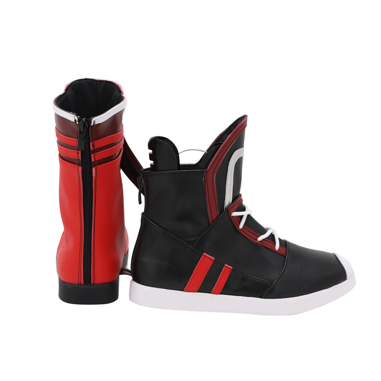 Girls Frontline TKB 408 Cosplay Shoes - Image 3