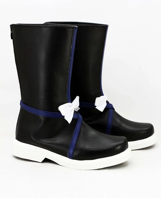 Touken Ranbu Tonbokiri Cosplay Boots - Image 3