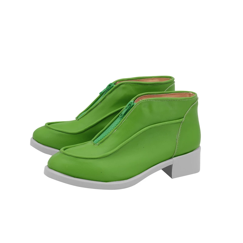 JoJo's Bizarre Adventure: Golden Wind Joseph Joestar Cosplay Shoes - Image 4