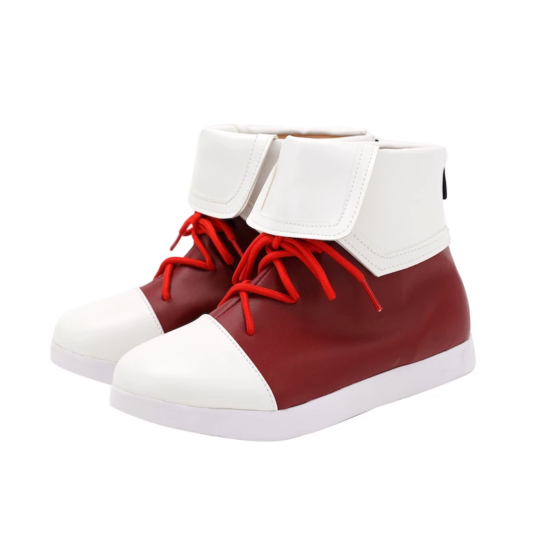 High-Rise Invasion Mayuko Nise Cosplay Shoes - Image 4