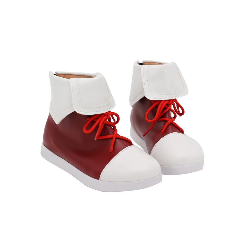 High-Rise Invasion Mayuko Nise Cosplay Shoes - Image 5