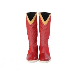 The Flash Season 7 Impulse Cosplay Boots