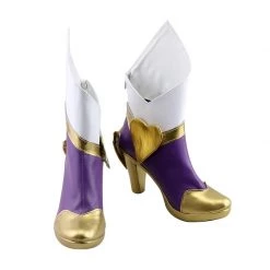 League Of Legends LOL Fiora The Grand Duelist Cosplay Shoes