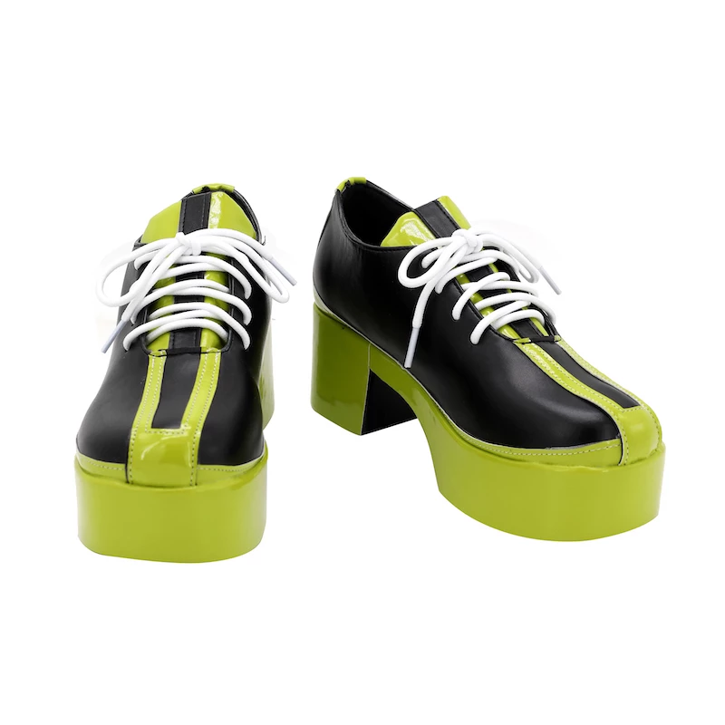 Paradox Live Hokusai Masaki Cosplay Shoes