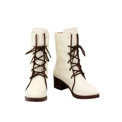 Love Live! Kotori Minami Alice Maid Cosplay Shoes