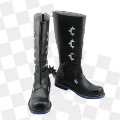 Elsword Demonio Cosplay Cosplay Boots