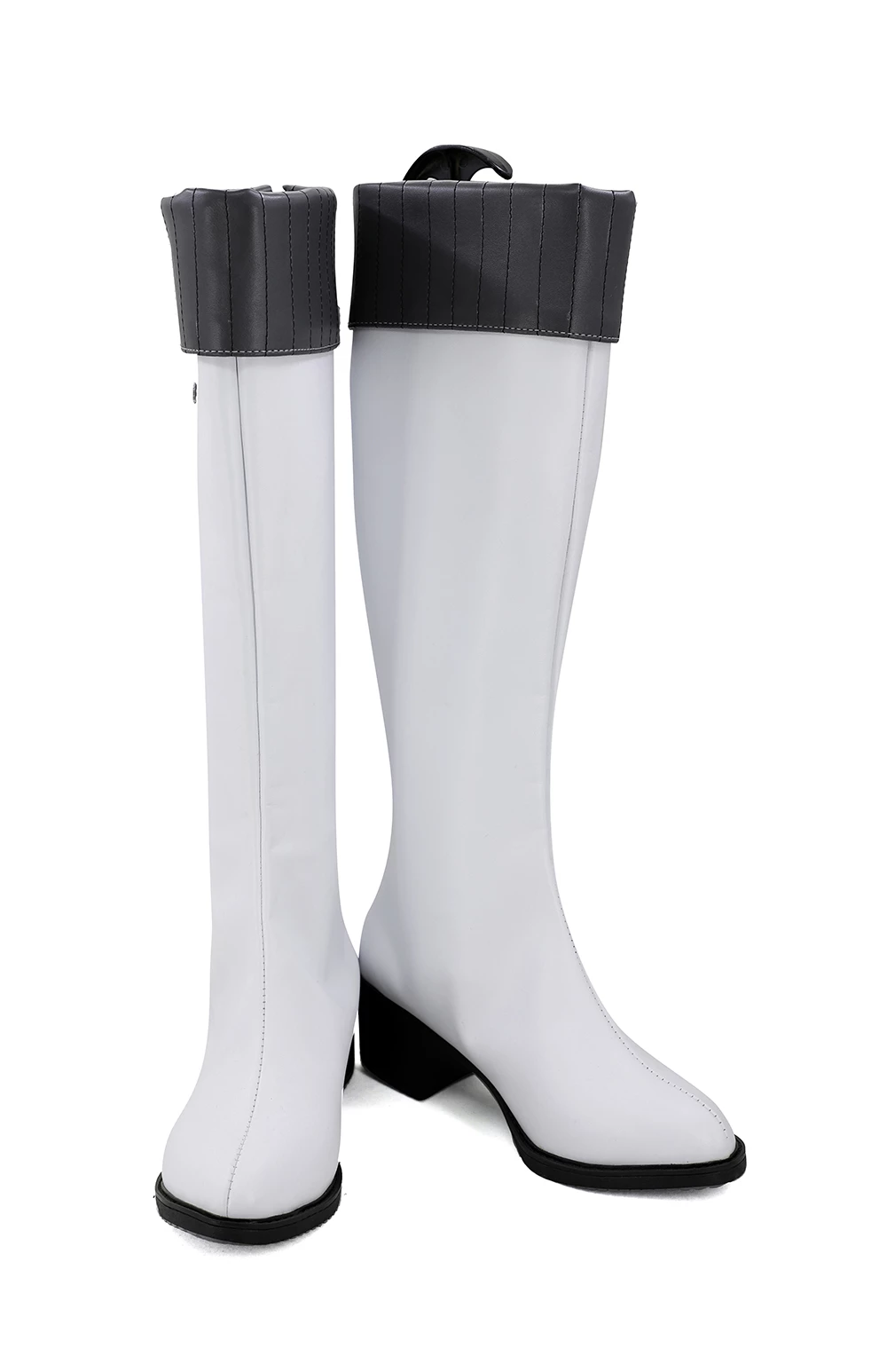 IDOLiSH7 Tenn Kujo White Cosplay Boots