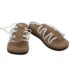 A Certain Magical Index Itsuwa Cosplay Shoes