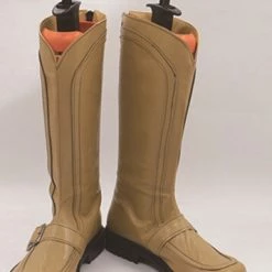 Bakumatsu Rock Kogoro Katsura Cosplay Boots