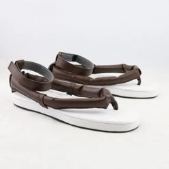 Demon Slayer: Kimetsu No Yaiba Gyomei Himejima Cosplay Shoes