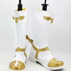 Fate/Apocrypha Astolfo Rider Of Black Cosplay BootsVersion 2