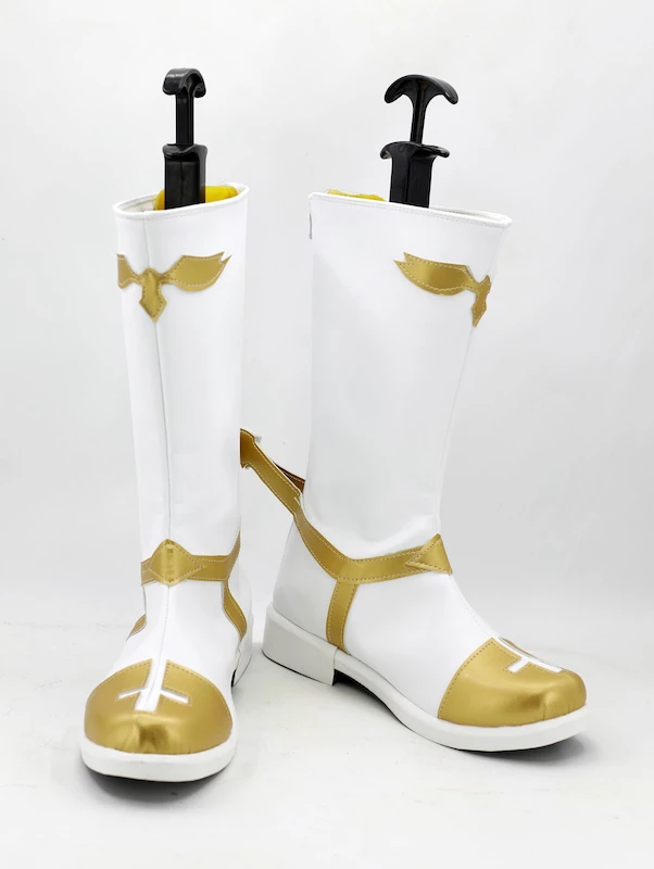 Fate/Apocrypha Astolfo Rider Of Black Cosplay BootsVersion 2 - Image 2
