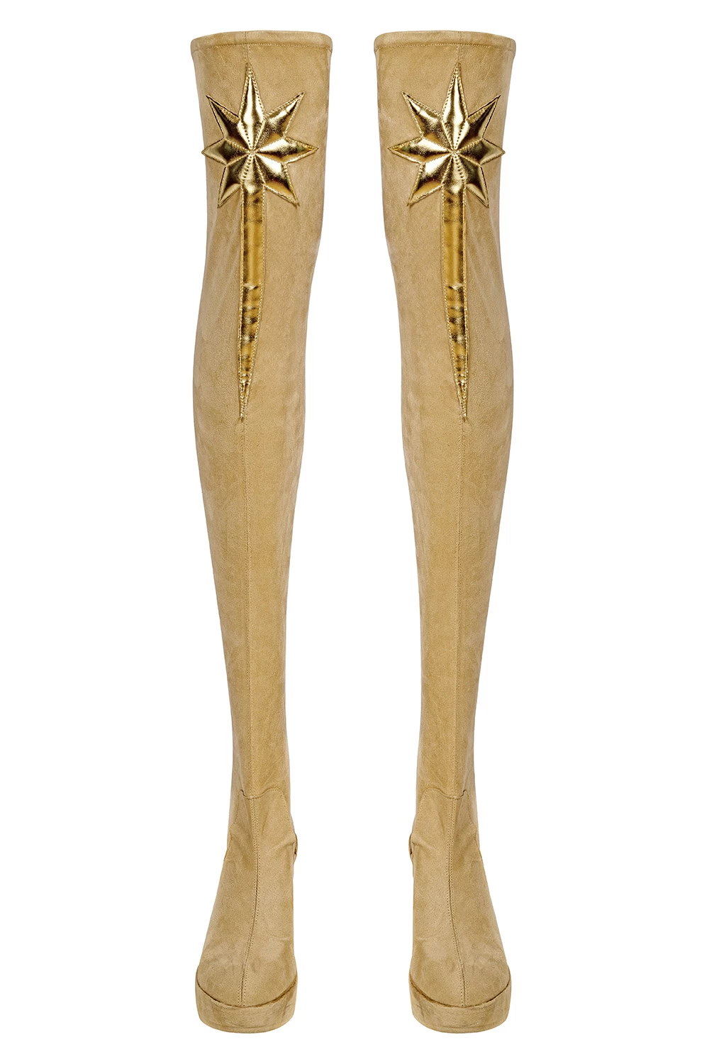 The Boys Season 2 Starlight Cosplay Boots Version 2