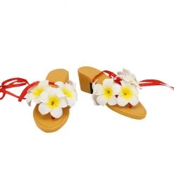 Sword Art Online Asuna Swimsuit Cosplay Shoes