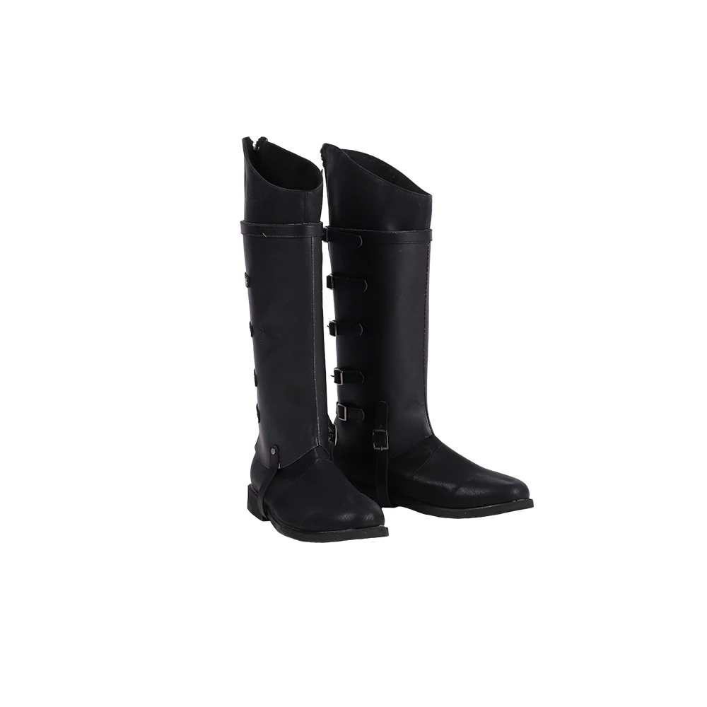 Devil May Cry 5 Vergil Cosplay Boots Version 2 - Image 3