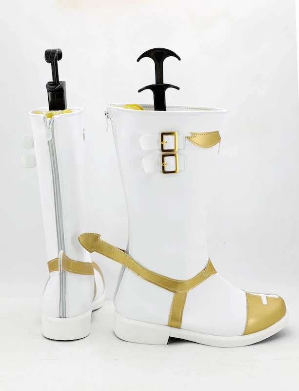 Fate/Apocrypha Astolfo Rider Of Black Cosplay BootsVersion 2 - Image 3